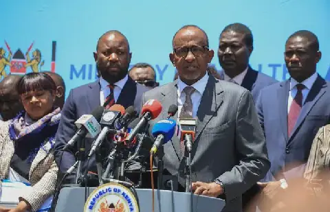 Uganda on High Alert After Kenya Ebola Case Travelled Through Kampala