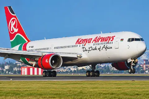 Passenger Dies On Kenya Airways Flight To Lagos After Being Denied Entry In Madagascar