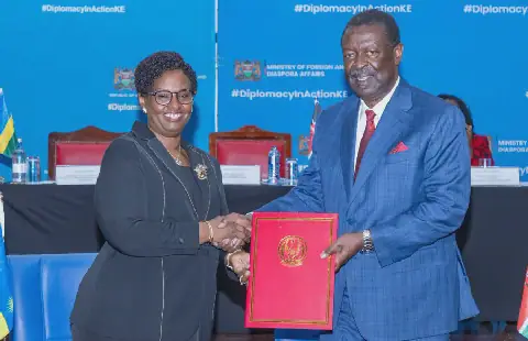 Kenya and Rwanda Strengthen Bilateral Cooperation with 11 Agreements