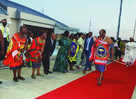 Eswatini