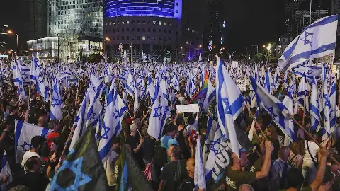 October 7 Attack Looms Large in Israeli Electoral Decision-Making