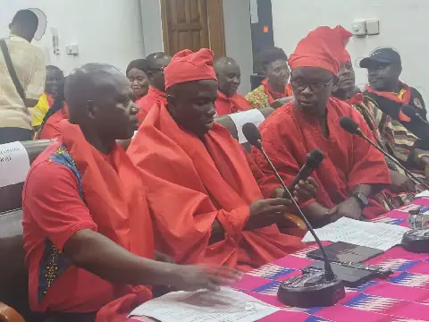 Ashanti teacher unions demand payment evidence before ending strike