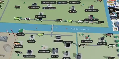 Nigerian Game 'Lagos Life' Turns City Hustle into Virtual Reality