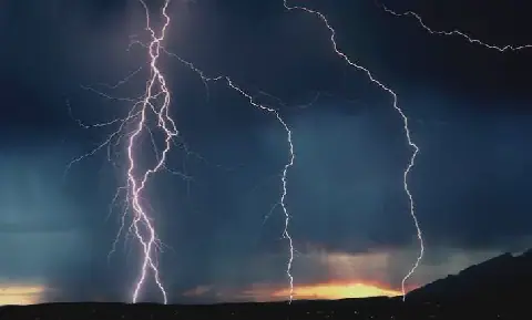 Lightning strike kills four SSPDF soldiers in Raja County