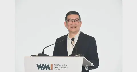 Patience Is Being Repriced as Government Borrowing, AI And Energy Compete For Long-Term Capital: GIC CEO Lim Chow Kiat