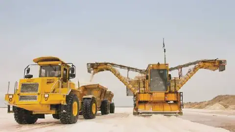 Chinese-owned lithium mining company loses licence in Namibia