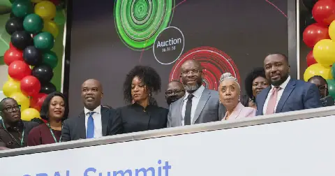 Nwokeji highlights Africa’s investment potential at London Stock Exchange