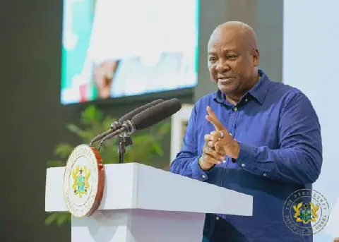 Ghana President Proposes Financing Scheme for Unfinished Houses