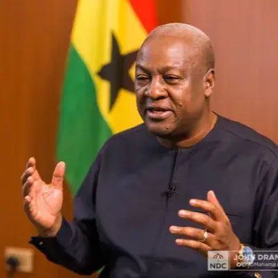 Ghana Moves to Join BRICS, Says Foreign Minister
