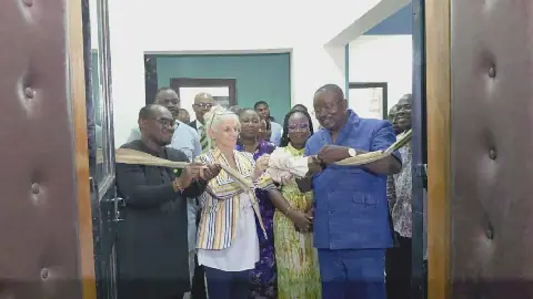 La Maison des projets du Grand Ouaga officiellement ouverte à Ouagadougou