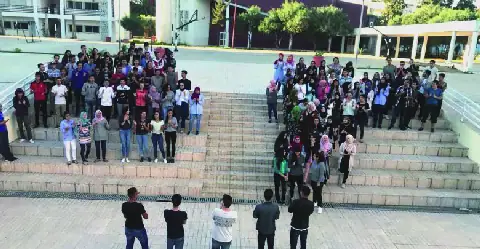 Protests Erupt at Preparatory Classes Center in Tangier, Morocco
