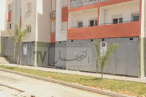 Algeria's "Aadl" Agency to Sell Hundreds of Commercial Properties