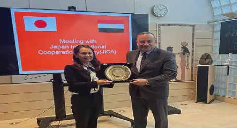 وزير التعليم العالى يبحث مع قيادات “جايكا” تنفيذ المرحلة الجديدة من الشراكة المصرية اليابانية