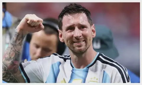 Argentina retirement saddest day of my career - Messi