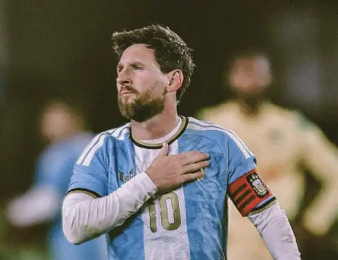 Lionel Messi Retires from Argentine National Team