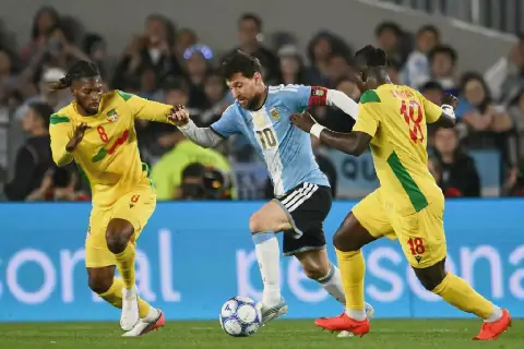 Messi Bids Emotional Farewell to Argentina National Team