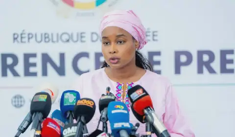 Guinean Minister Emphasizes Education and Skills Development for Sustainable Transformation