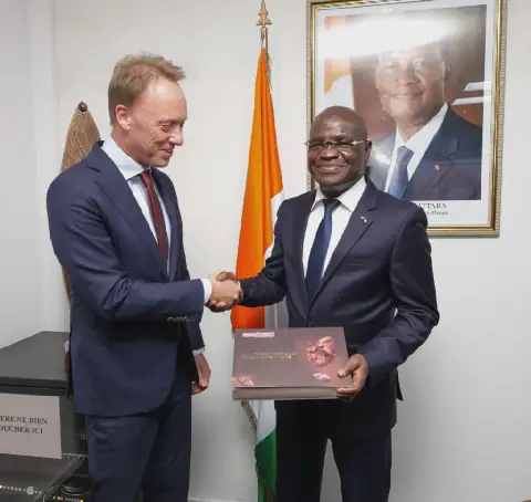 Barry Callebaut plans to triple chocolate production capacity in Côte d'Ivoire