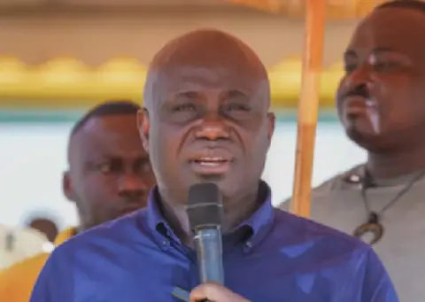 175-Hectare Anunuso Irrigation To Boost Rice Production- Agric Minister