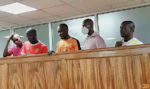 Muwonge first Ugandan convicted of terrorism over power vandalism