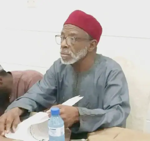 Tribute to Malam Nafi'u Baba Ahmad: A Life of Mentorship and Kindness