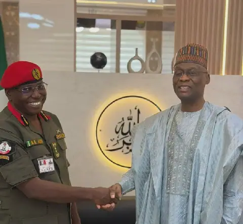 NAHCON Chairman Reaffirms Partnership with NSCDC for Hajj Operations