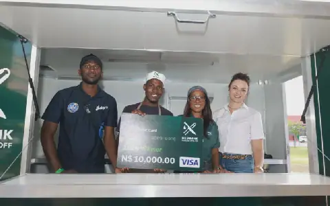 Chivela wins 2026 Nedbank Kapana Cook-Off