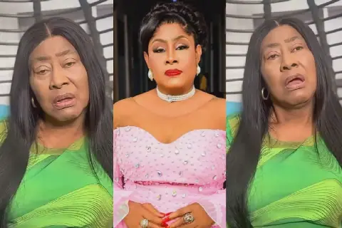 Veteran Actress Ngozi Ezeonu Warns Against Fake Drugs and Foods in Nigeria