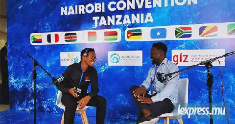 COP12 de la Convention de Nairobi : La COI plaide pour une économie bleue durable