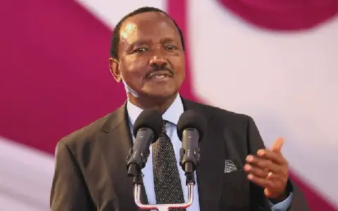 Kalonzo: No vacuum in Ukombozi Alliance after Uhuru's exit