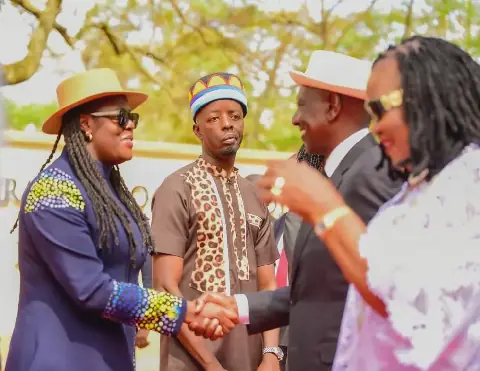 Winnie Odinga Urges Political Ceasefire Ahead of Raila's First Anniversary