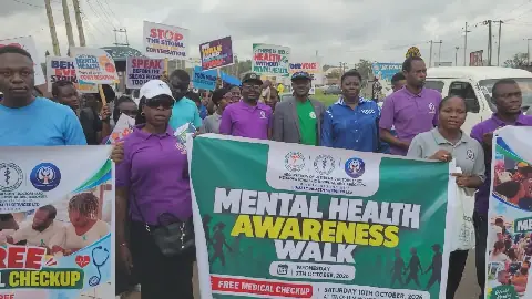 Nigerian Psychiatrist Urges Government to Declare State of Emergency on Drug Abuse