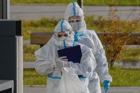 Russia denies health risk after researcher dies at Siberia plague institute