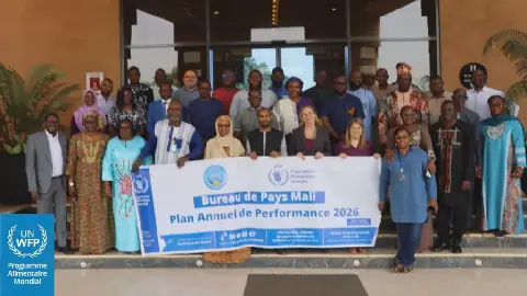 Mali: 8,000 People in Aguelhoc Receive Food Coupons