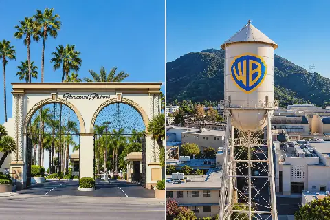 Paramount Completes $110bn Warner Bros Deal