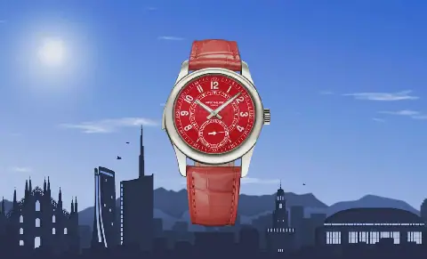Patek Philippe Calatrava 7047G-010 Minute Repeater Limited Edition Milano 2026