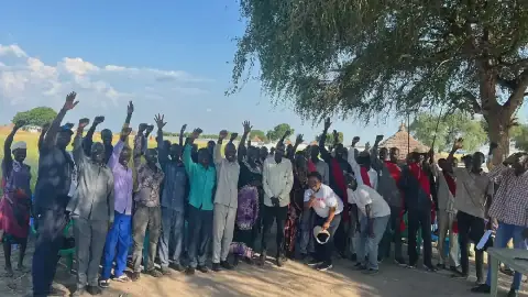 Peace Dialogues Foster Social Cohesion in Nyirol County