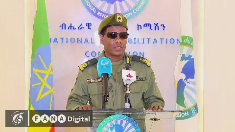 Ethiopia Opens Rehabilitation Center for Ex-Rebel Fighters in Mekele