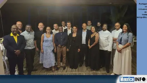 Zarlor des Chefs à 4 mains Event Celebrates Culinary Treasures of Sister Islands