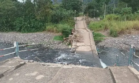 One year on, construction of São Tomé and Principe's Lembá bridge yet to start