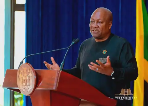 Mahama calls for sanctions over building collapses
