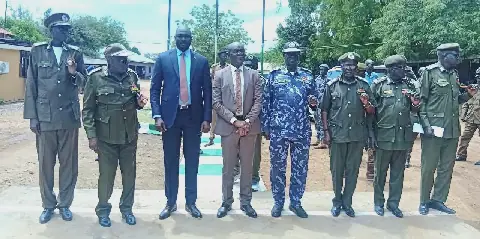 Interior Minister Vows to Tackle Challenges Plaguing Prison Service
