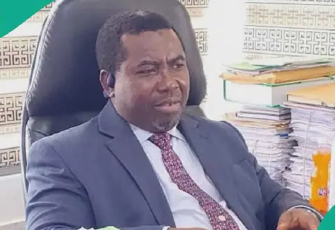 Professor Joash Amupitan