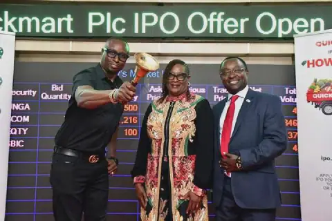 World Bank buys Quickmart stake after Naivas exit