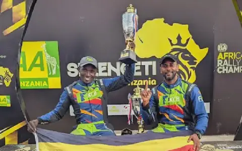 KCB-Sponsored Oscar Ntambi Crowned ARC2 Champion