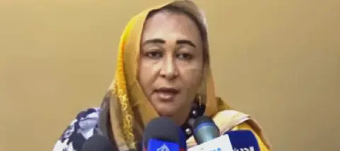 Sudan groups condemn calls for journalist Rasha Awad’s killing