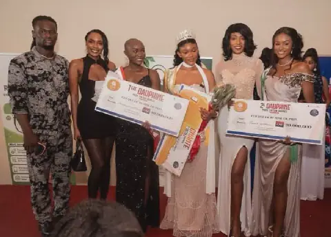 Guinea's Miss FIFOP 2026 Crowned, Receives International Opportunities and Generous Prizes