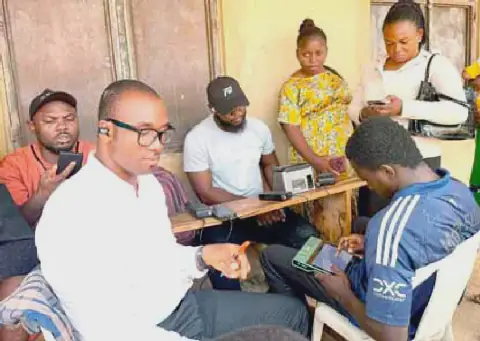 Lagos, Kano, Kaduna lead in Nigeria's voter register ahead of 2027 elections