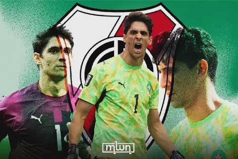 River Plate Reach Principle Agreement to Sign Moroccan Goalkeeper Yassine Bounou