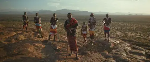 From killing lions to saving them — how Kenya’s Samburu warriors repurposed their skills